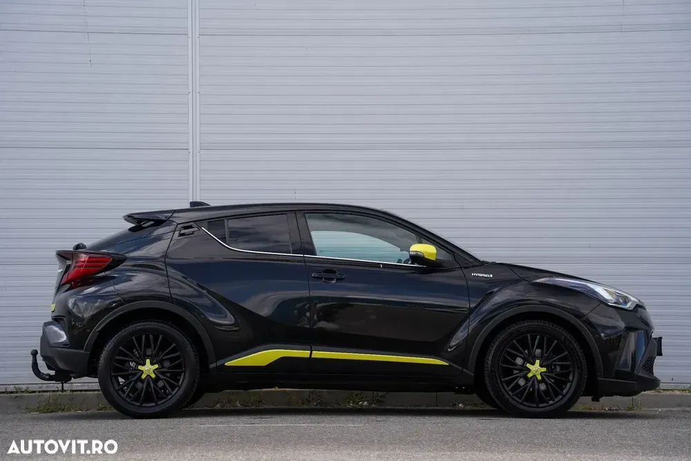 Toyota C-HR Business-Edition — imagine 6