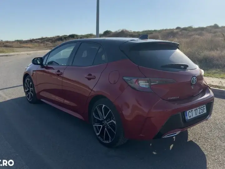 Toyota Corolla XII
