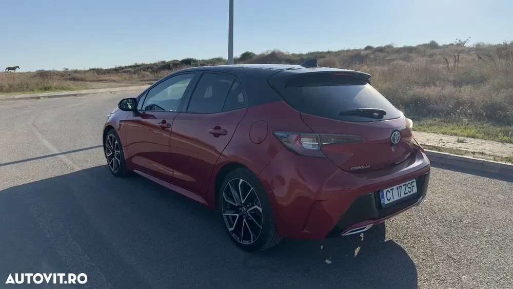 Toyota Corolla XII — imagine 2