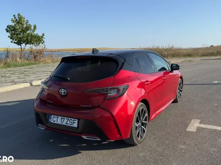 Toyota Corolla XII