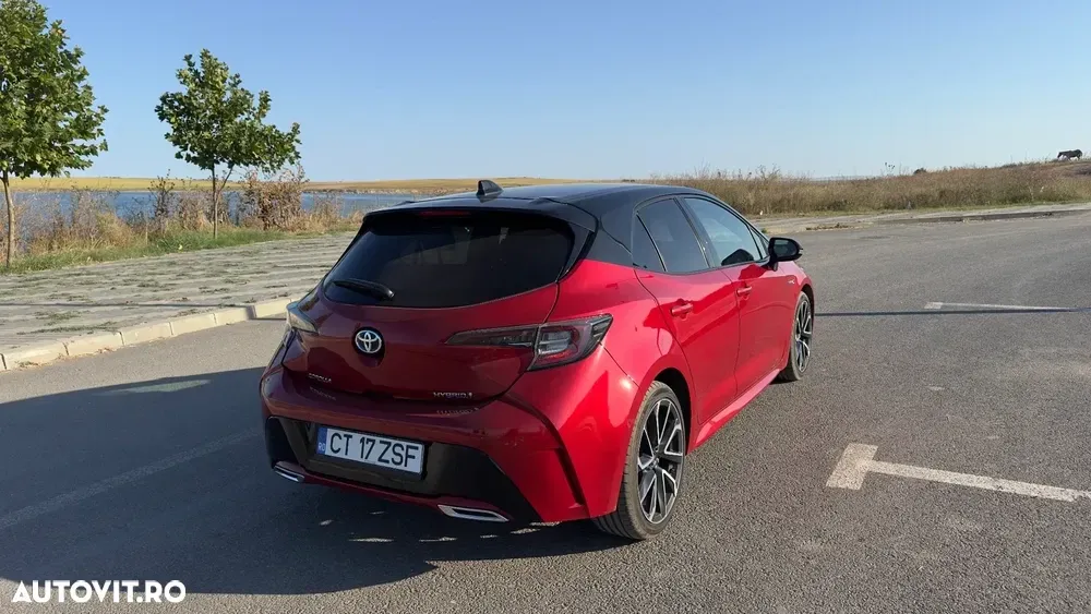 Toyota Corolla XII — imagine 3