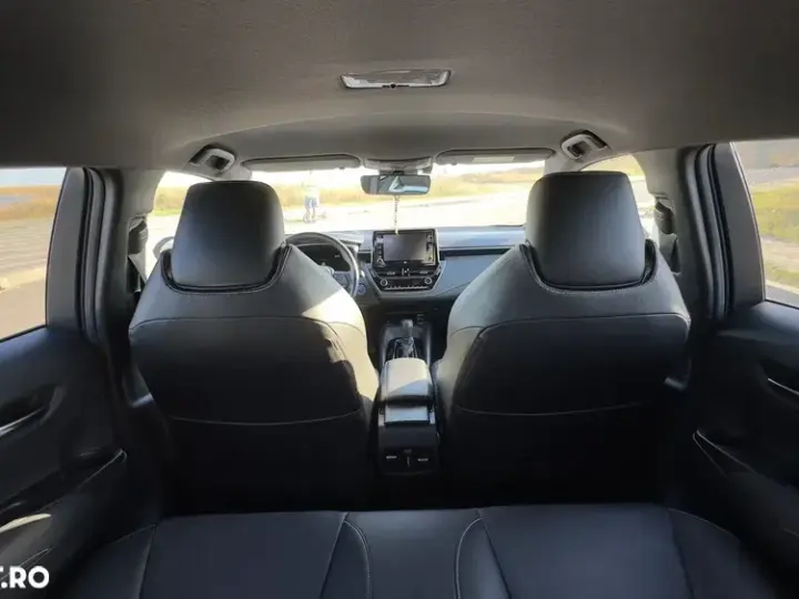 Toyota Corolla XII