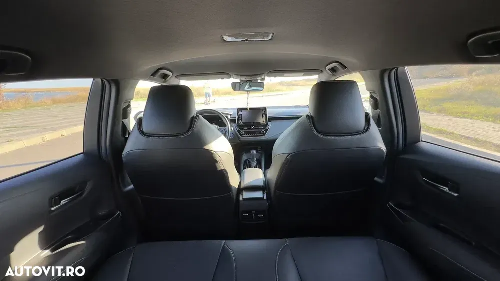 Toyota Corolla XII — imagine 5