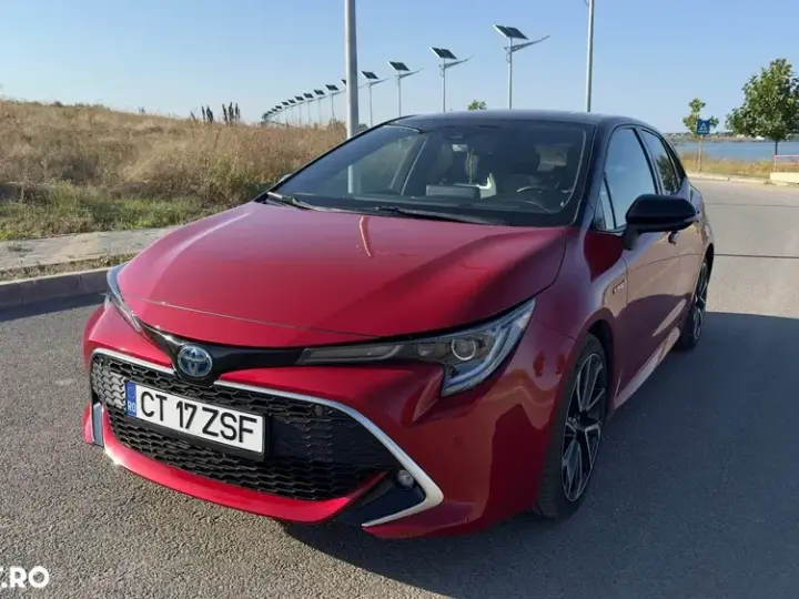 Toyota Corolla XII