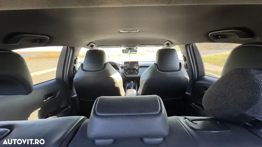 Toyota Corolla XII — imagine 4