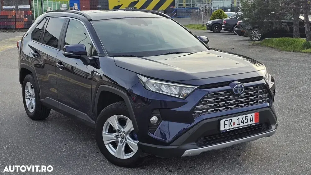 Toyota RAV4 2.5 4x4 Team Deutschland — imagine 2