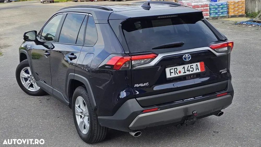 Toyota RAV4 2.5 4x4 Team Deutschland — imagine 6