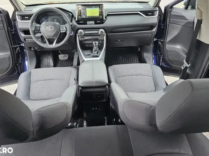 Toyota RAV4 2.5 4x4 Team Deutschland