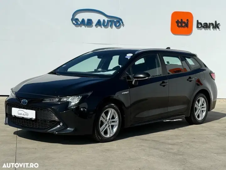 Toyota Corolla XII 1.8 HSD Dynamic