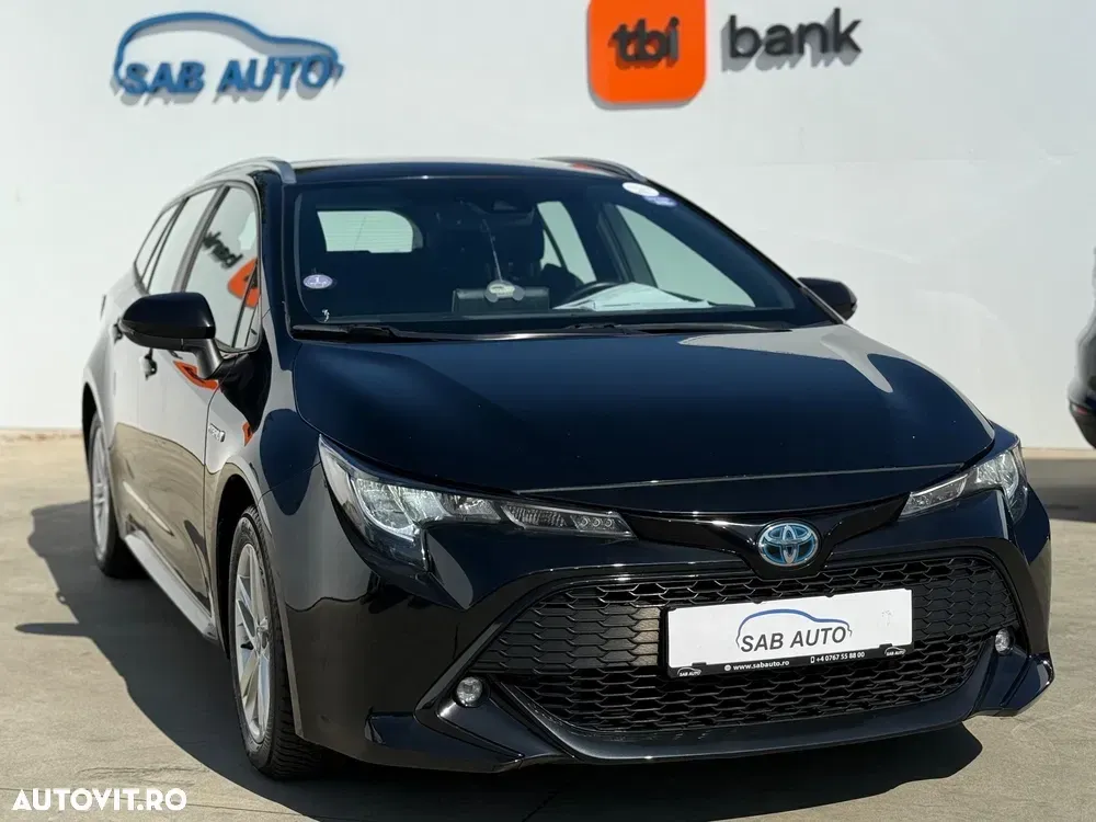 Toyota Corolla XII 1.8 HSD Dynamic — imagine 3