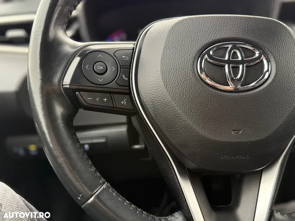 Toyota Corolla XII 1.8 HSD Dynamic — imagine 4