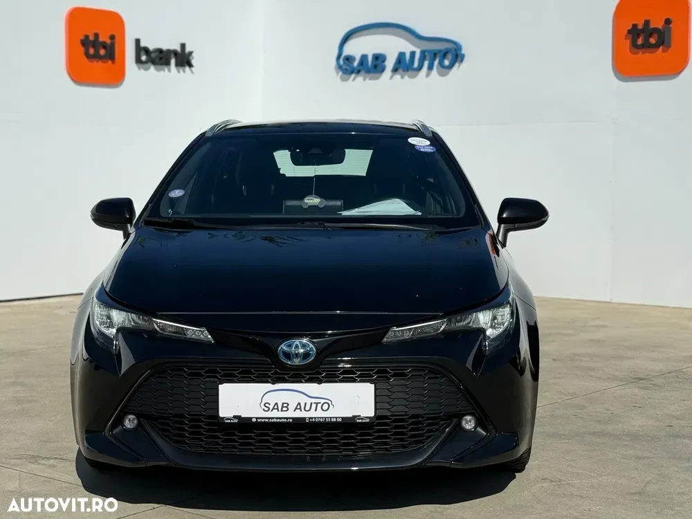 Toyota Corolla XII 1.8 HSD Dynamic — imagine 2