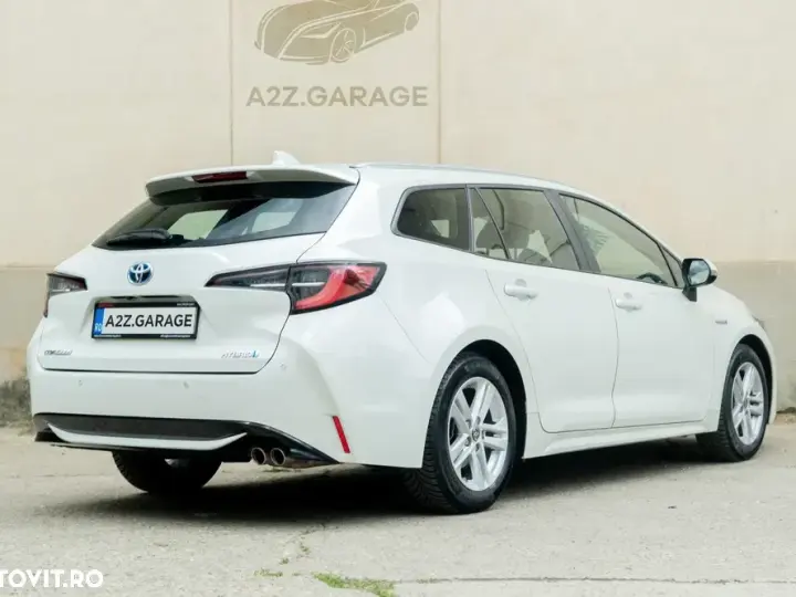 Toyota Corolla XII