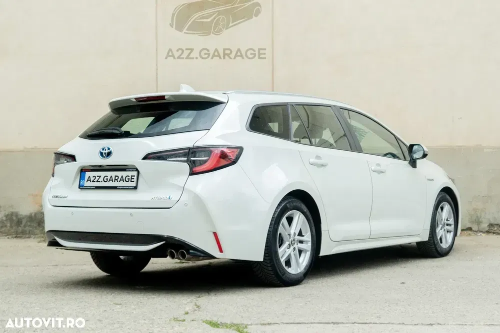 Toyota Corolla XII — imagine 2