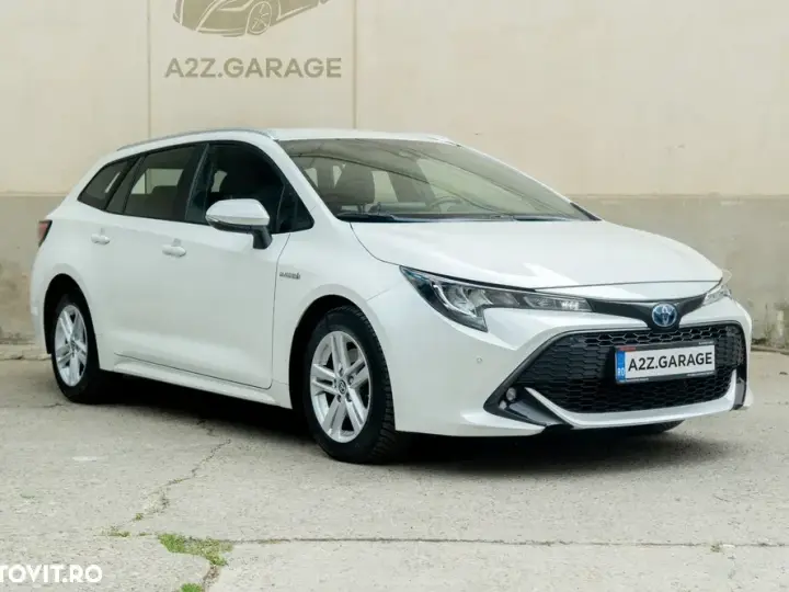 Toyota Corolla XII