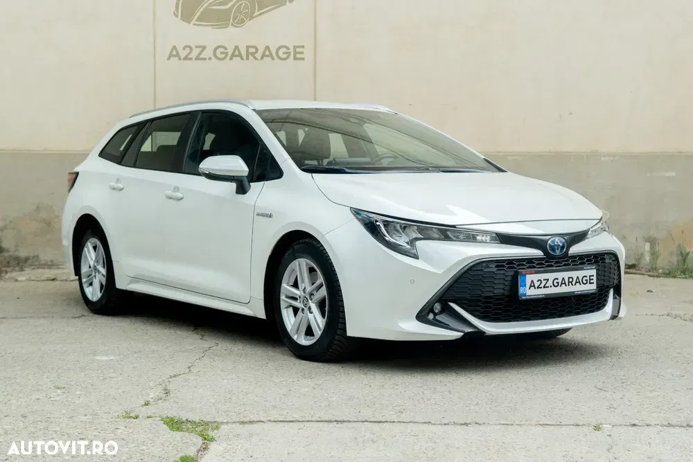 Toyota Corolla XII — imagine 3