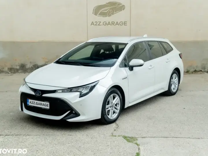 Toyota Corolla XII