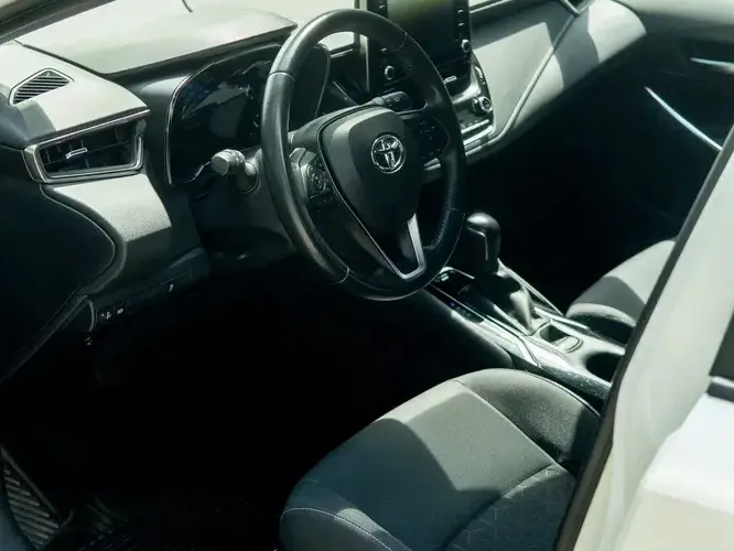 Toyota Corolla XII