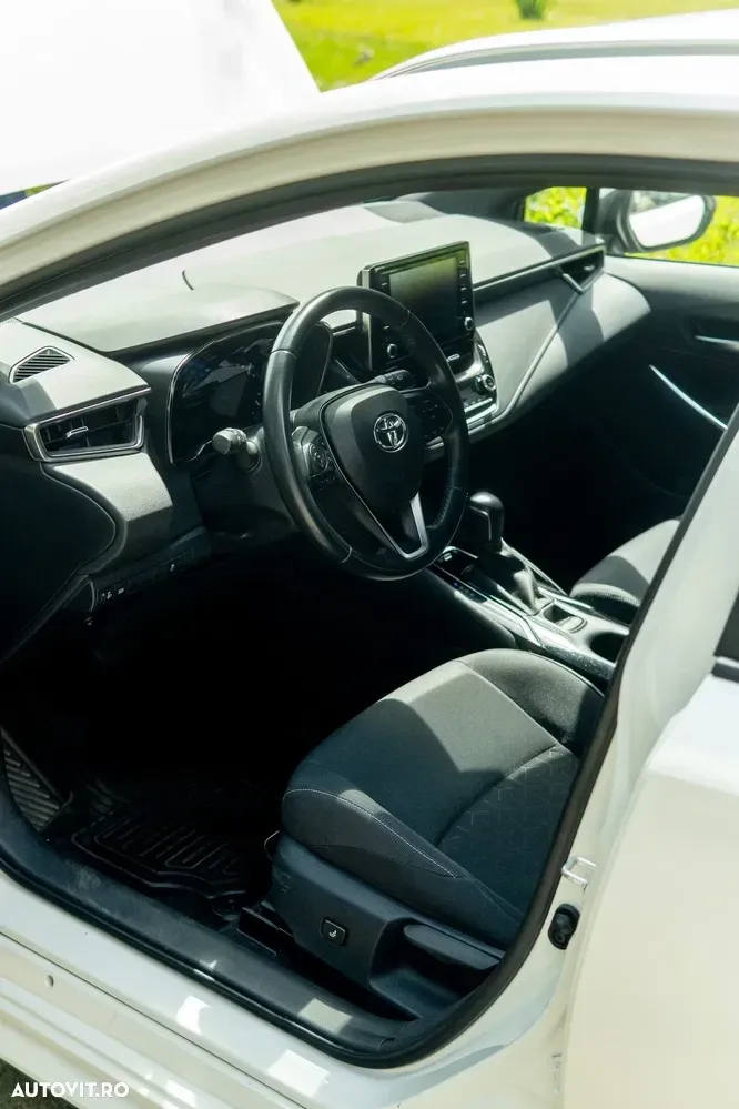 Toyota Corolla XII — imagine 4