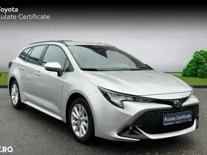 Toyota Corolla XII 1.8 HSD Dynamic