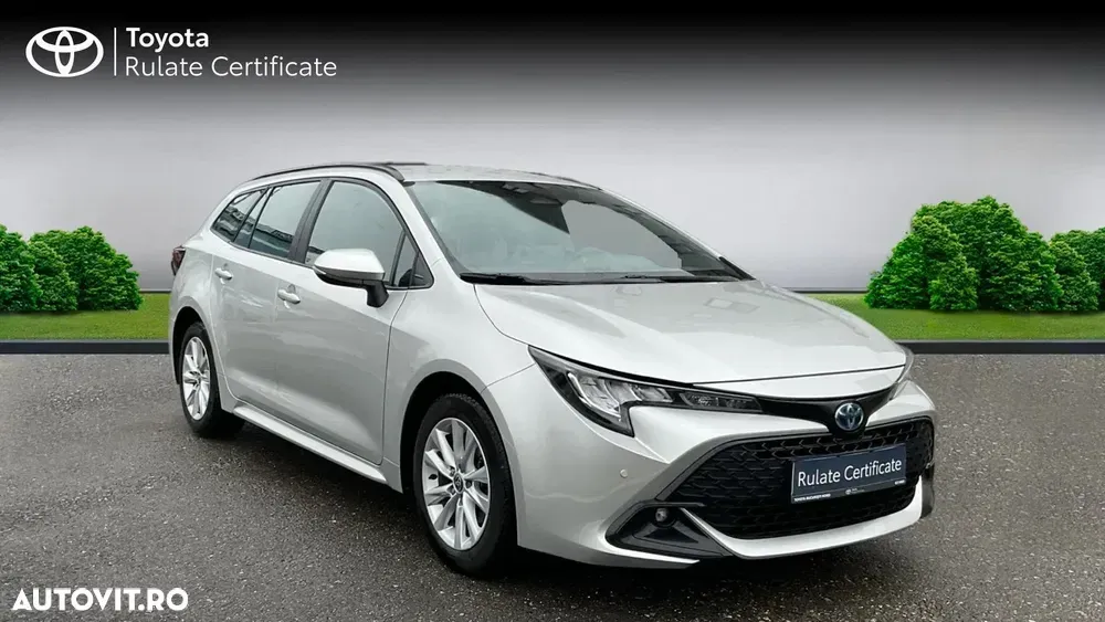 Toyota Corolla XII 1.8 HSD Dynamic — imagine 3