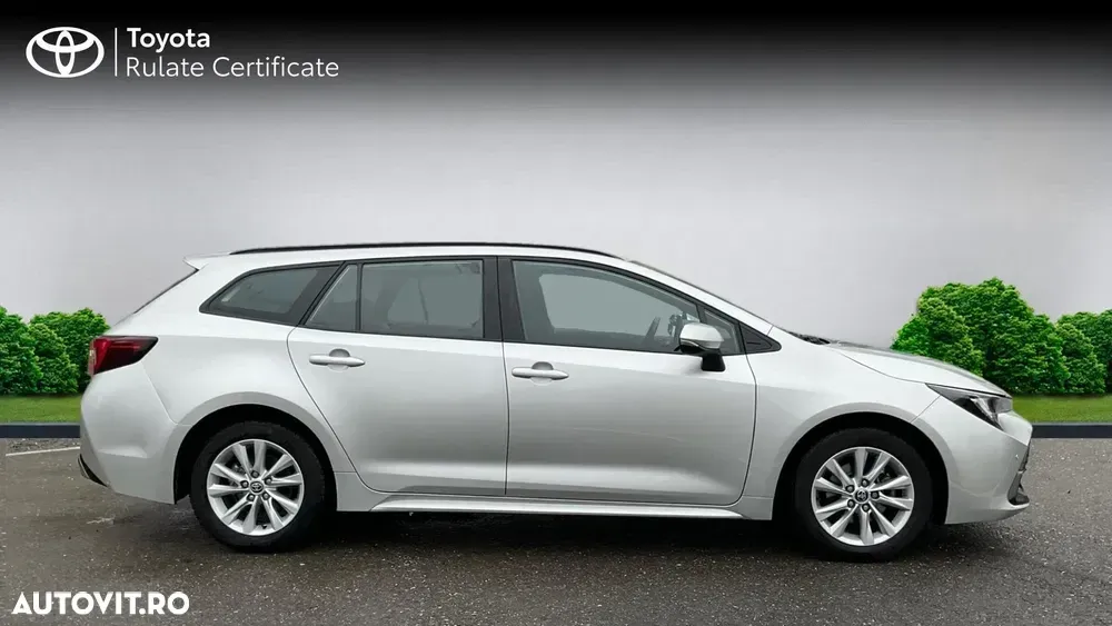 Toyota Corolla XII 1.8 HSD Dynamic — imagine 4