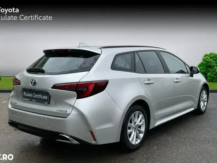 Toyota Corolla XII 1.8 HSD Dynamic