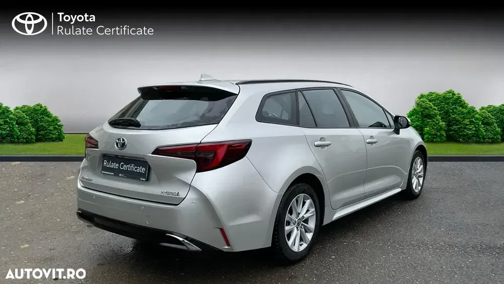 Toyota Corolla XII 1.8 HSD Dynamic — imagine 5