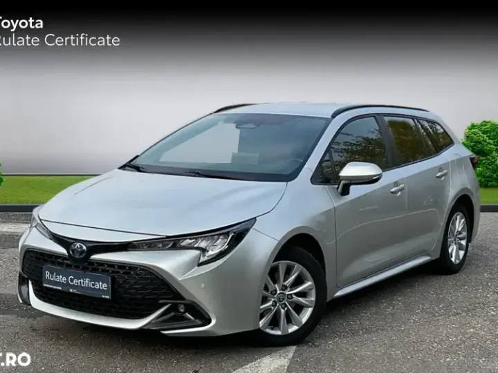 Toyota Corolla XII 1.8 HSD Dynamic