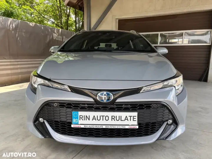 Toyota Corolla XII 1.8 HSD Business