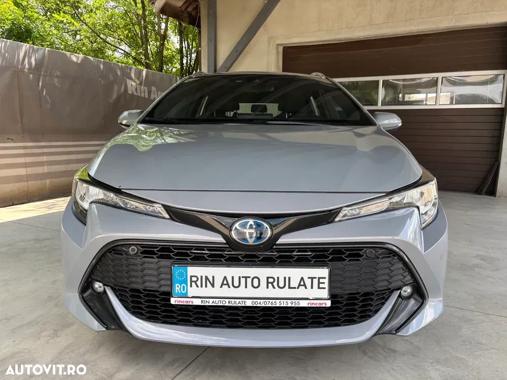Toyota Corolla XII 1.8 HSD Business — imagine 2