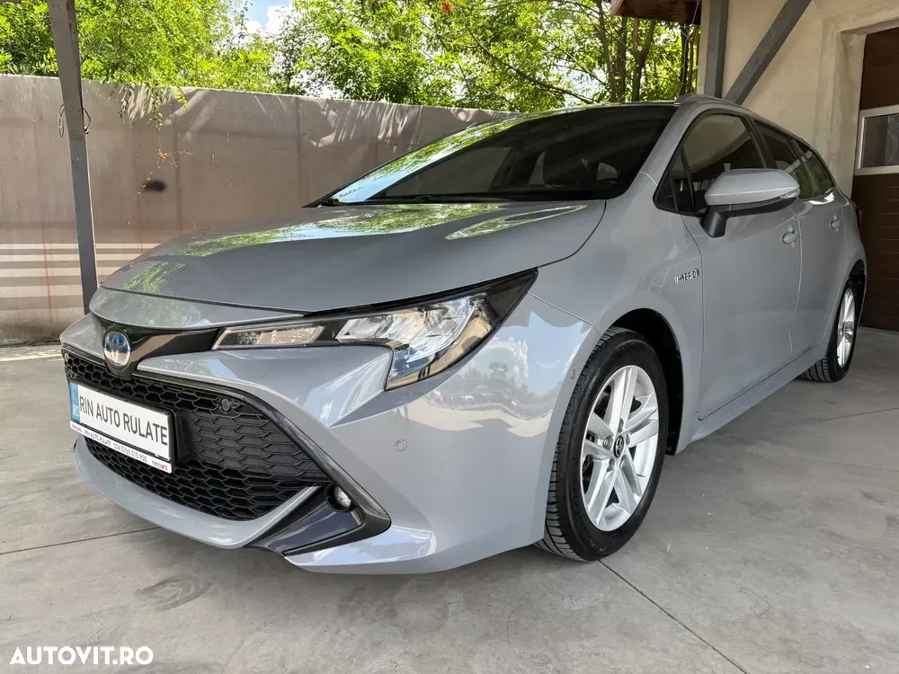 Toyota Corolla XII 1.8 HSD Business — imagine 3