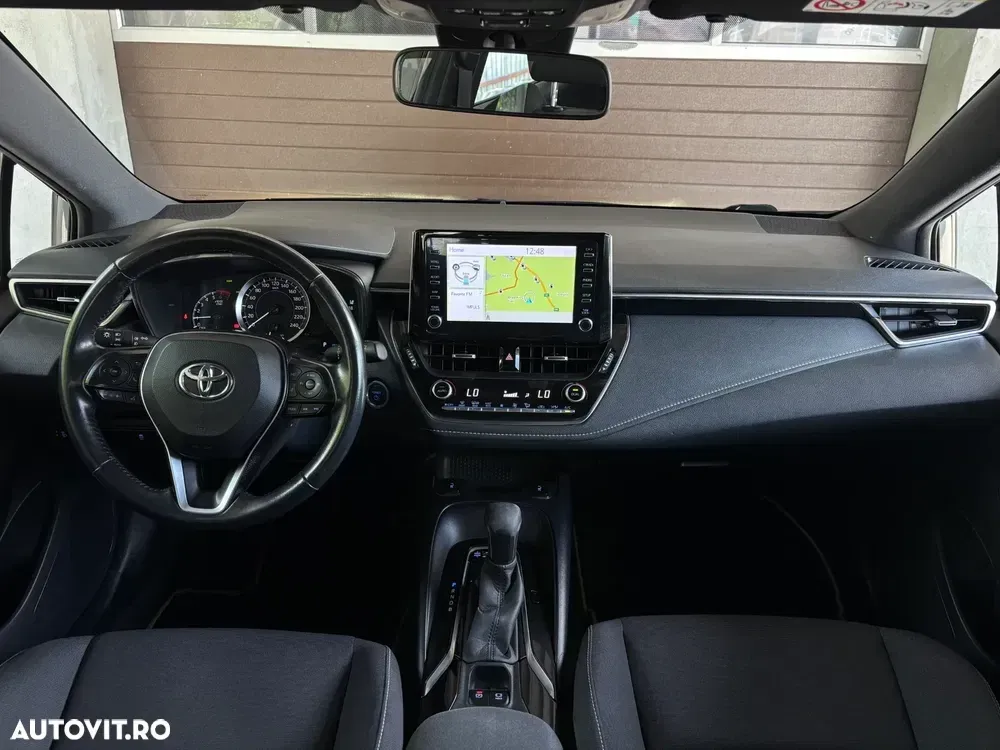 Toyota Corolla XII 1.8 HSD Business — imagine 4