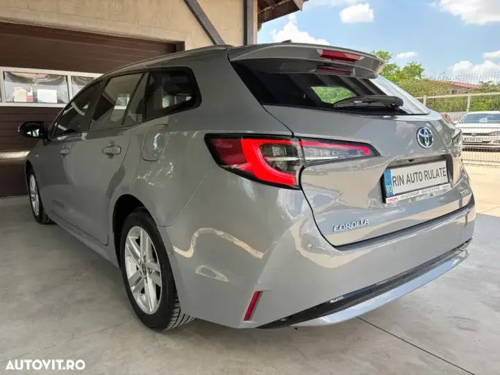 Toyota Corolla XII 1.8 HSD Business