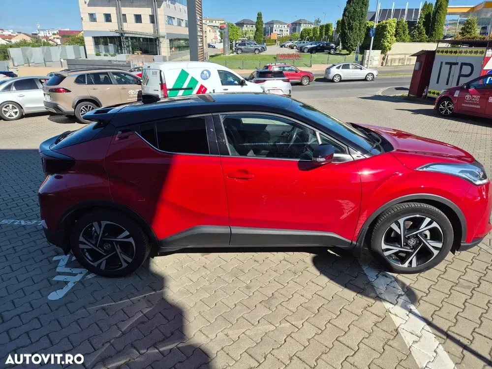 Toyota C-HR 2.0 HSD 184 CP 4x2 CVT Style — imagine 5