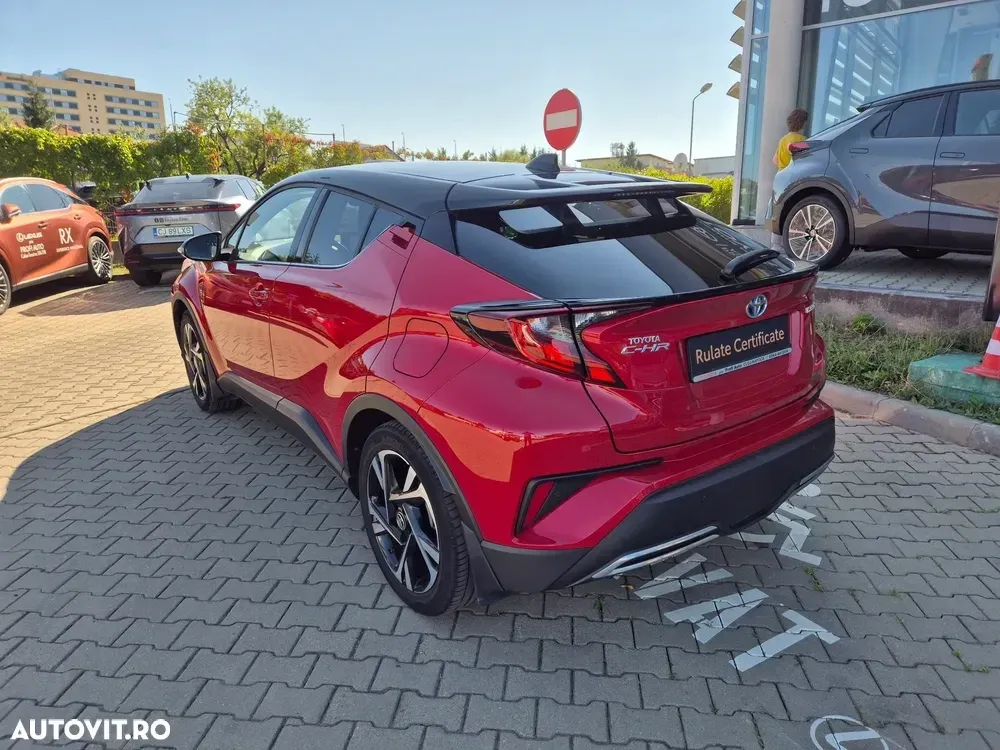 Toyota C-HR 2.0 HSD 184 CP 4x2 CVT Style — imagine 6