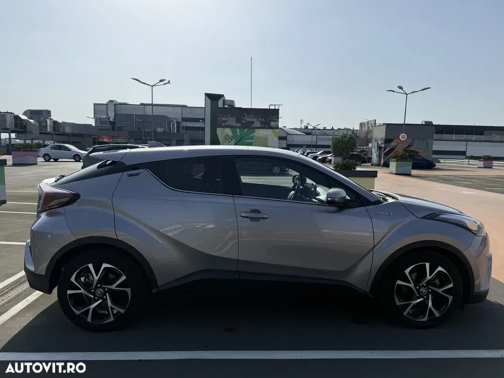 Toyota C-HR 1.8 HSD 122 CP 4x2 CVT C-ult Style — imagine 3