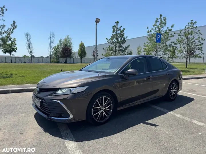 Toyota Camry VIII 2.5 Exclusive