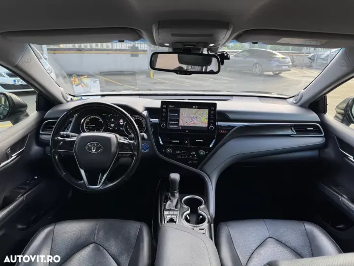 Toyota Camry VIII 2.5 Exclusive