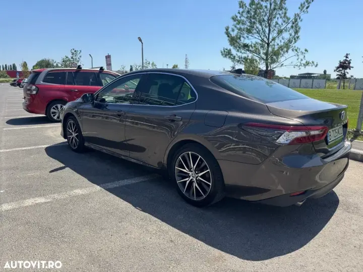Toyota Camry VIII 2.5 Exclusive