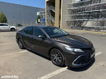 Toyota Camry VIII 2.5 Exclusive
