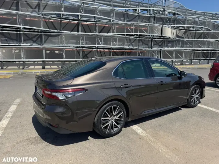 Toyota Camry VIII 2.5 Exclusive