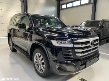 Toyota Land Cruiser 300