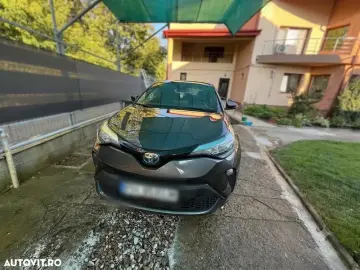 Toyota C-HR 1.8 HSD 122 CP 4x2 CVT Cult