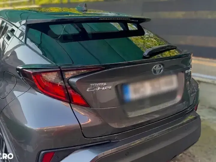 Toyota C-HR 1.8 HSD 122 CP 4x2 CVT Cult