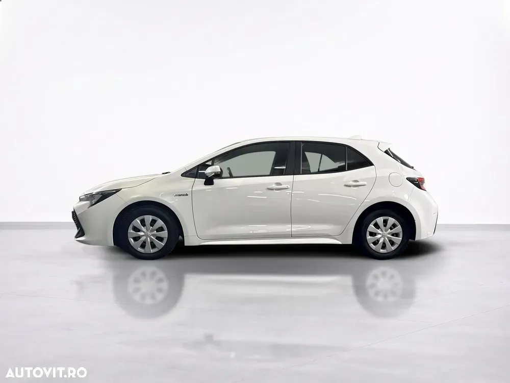 Toyota Corolla — imagine 2
