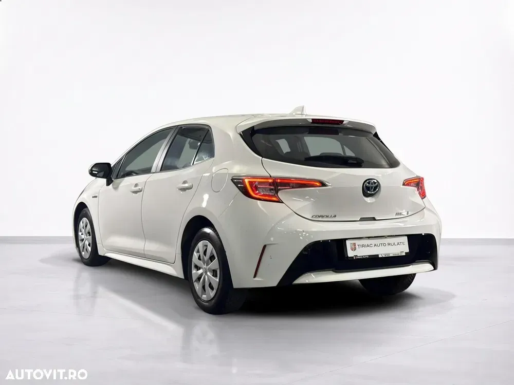 Toyota Corolla — imagine 3