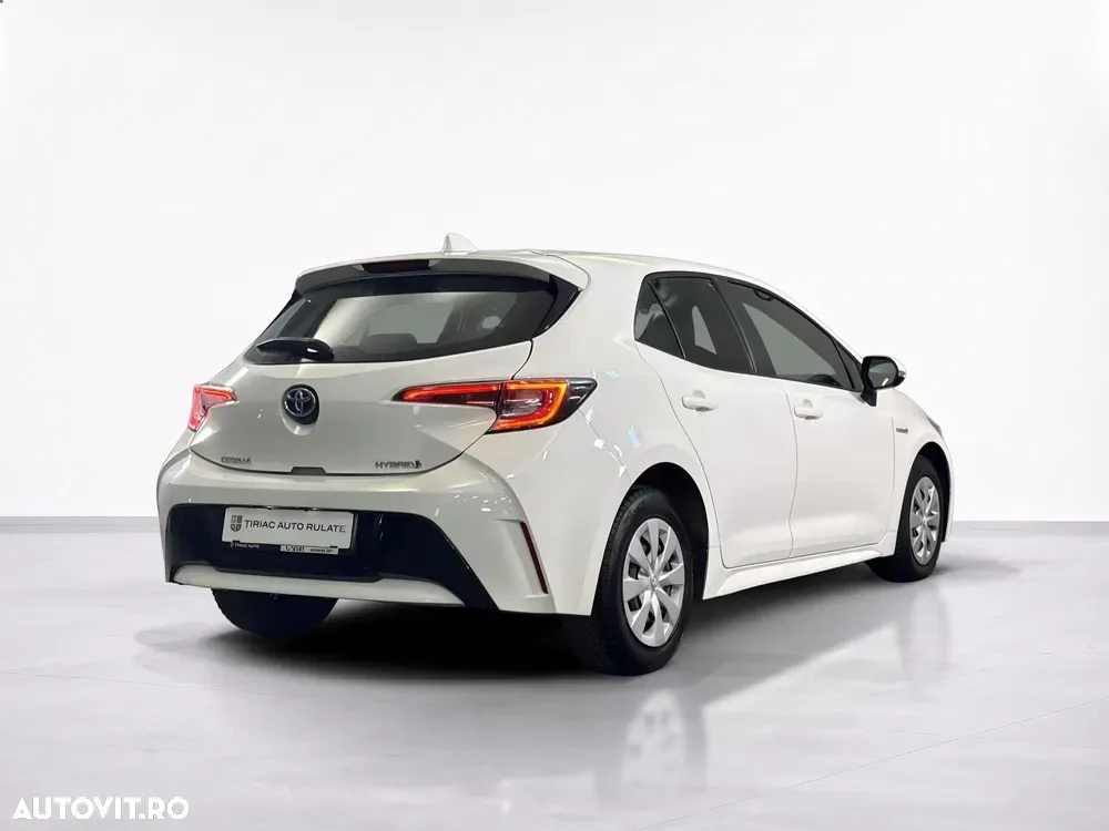 Toyota Corolla — imagine 5