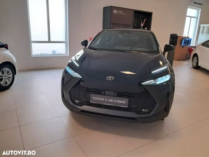 Toyota C-HR 1.8 HEV 140 CP 4x2 CVT Active