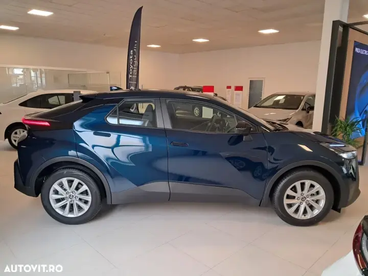 Toyota C-HR 1.8 HEV 140 CP 4x2 CVT Active